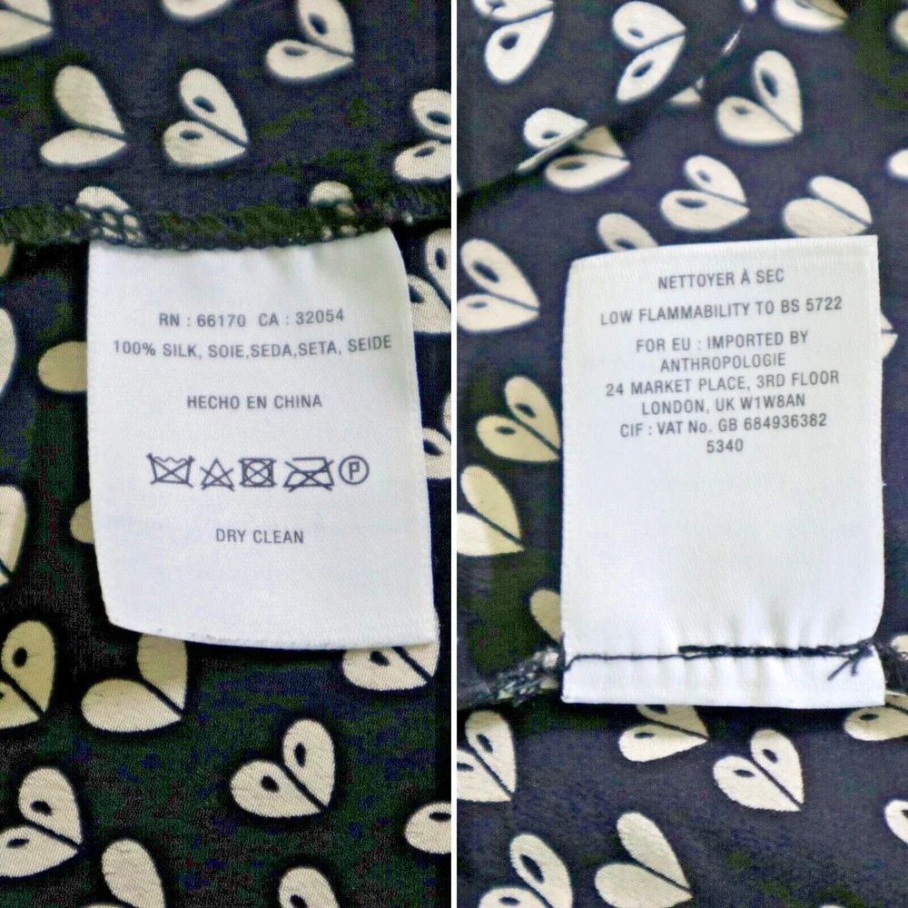Anthropologie maeve size